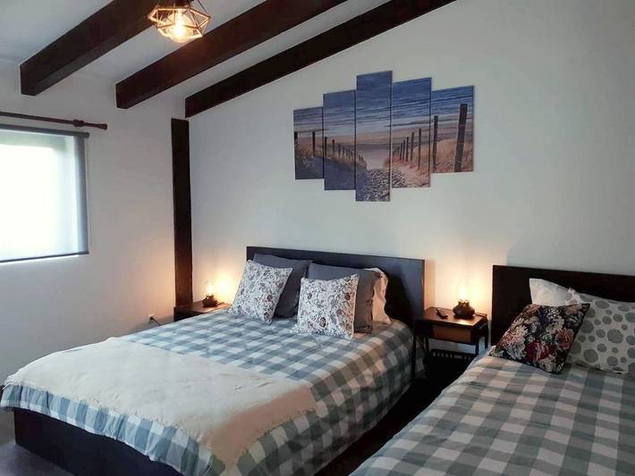 Hôtel pour 3 personnes, avec jardin et vue à Praia de Mira - 2