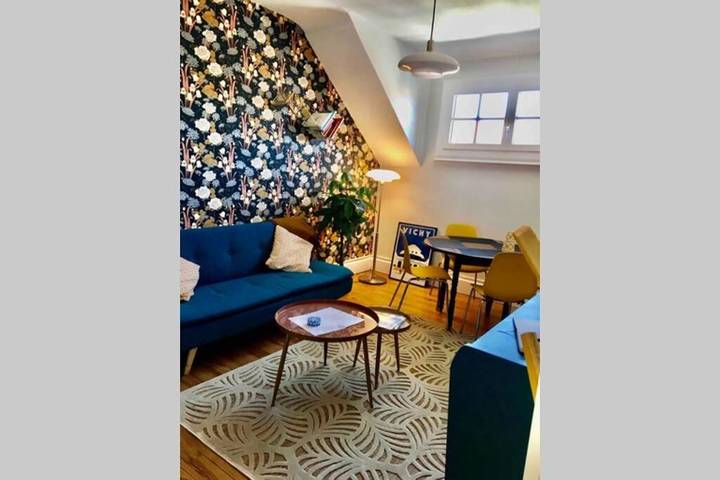 Gîte pour 4 personnes dans Casino les 4 Chemins - 2