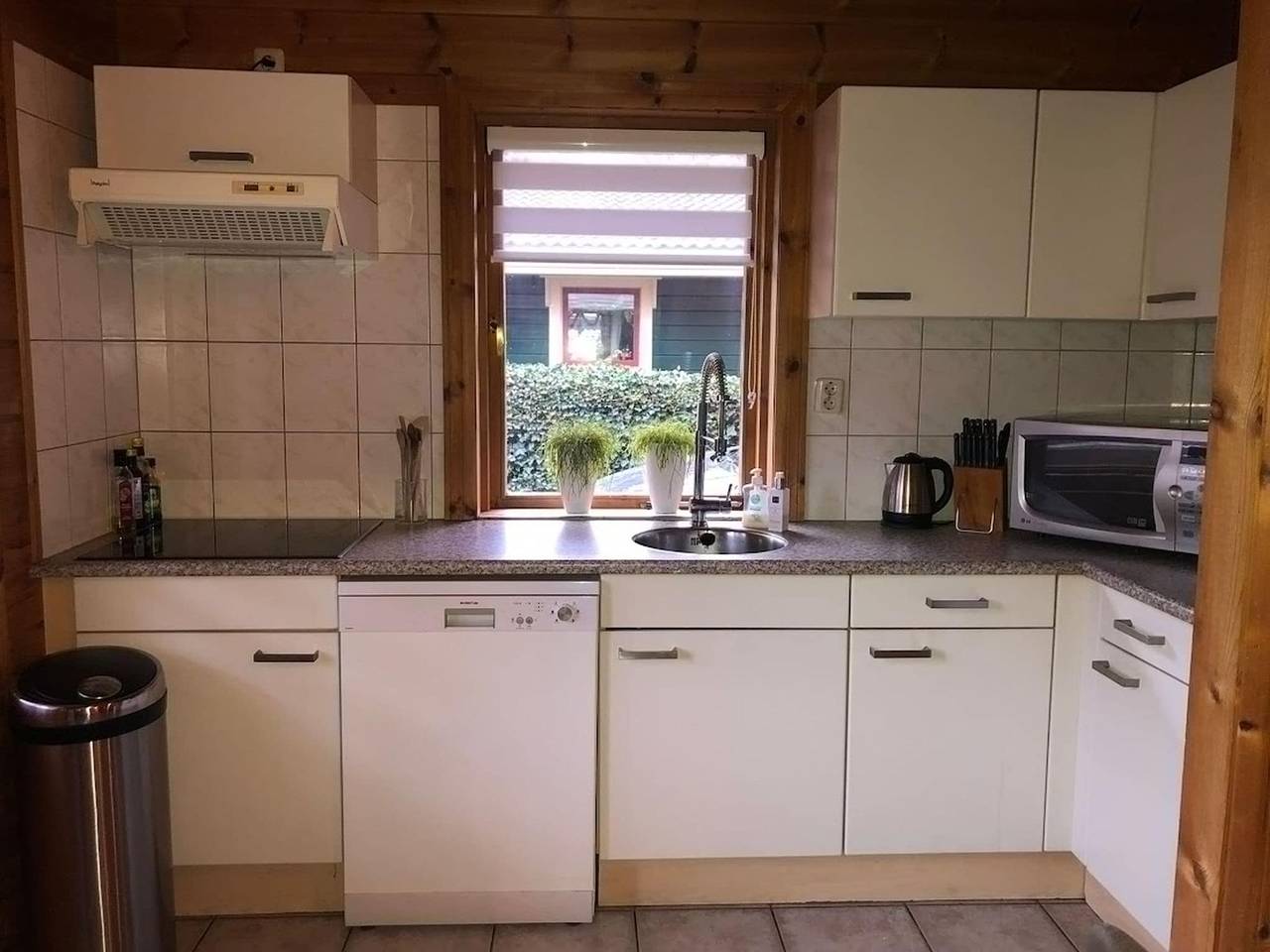 Beautiful holiday home in Hulshorst with garden in Nunspeet, Veluwe