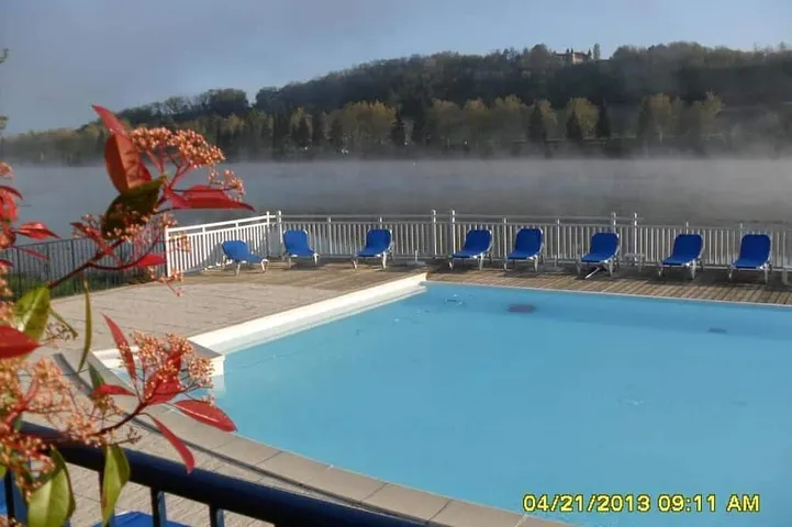 Ferienwohnung für 2 Personen, mit Pool - 1