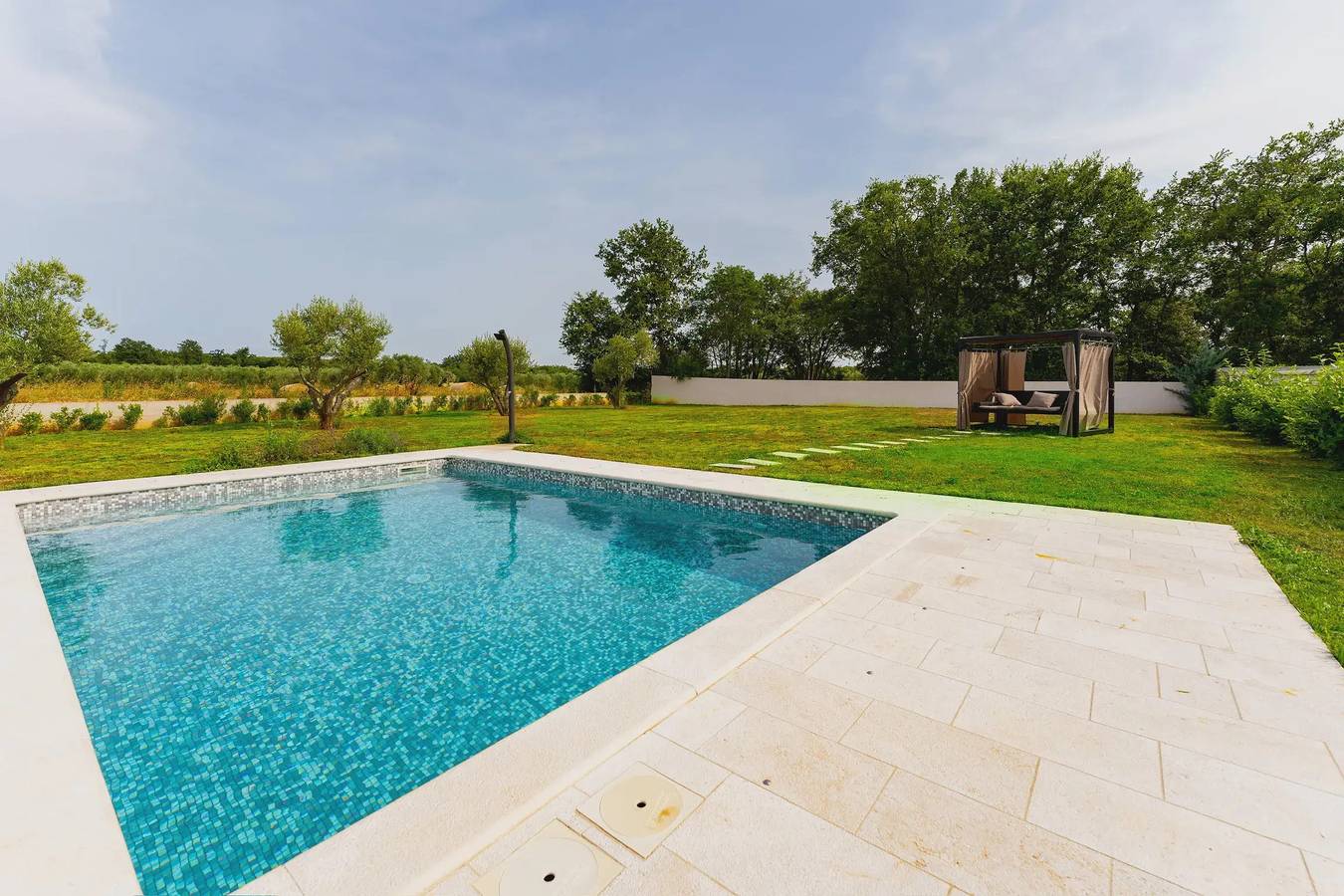 "Villa Fran" nearby Rovinj - Crovillas in Vodnjan, Südküste Istrien