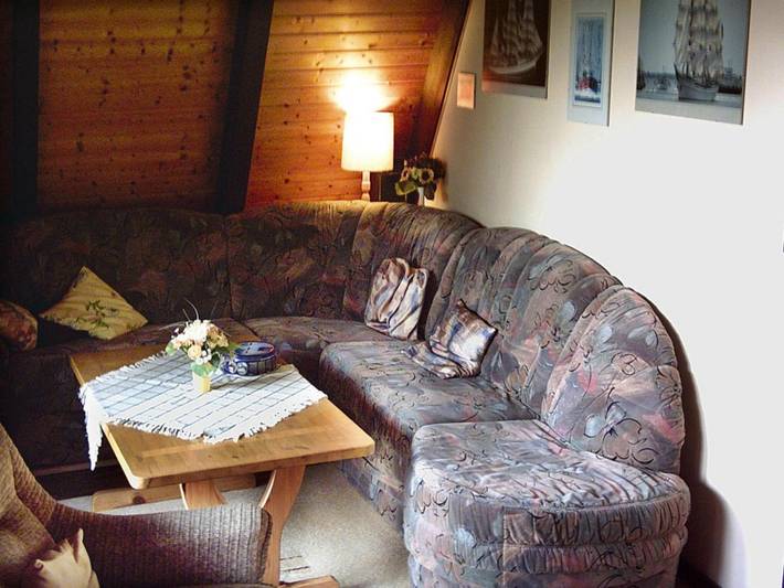 Ferienhaus für 4 Personen, mit Terrasse, mit Haustier in Wesermarsch - 2