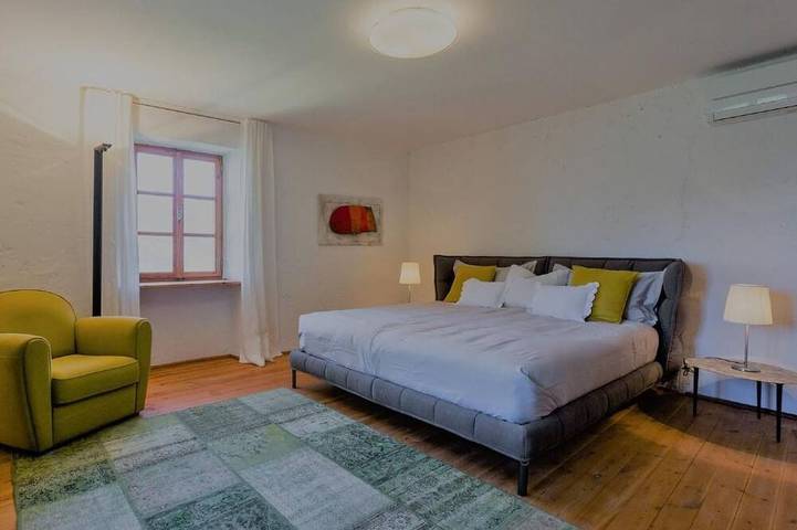 Ferienhaus für 6 Personen, mit Garten und Pool in Malcesine - 2