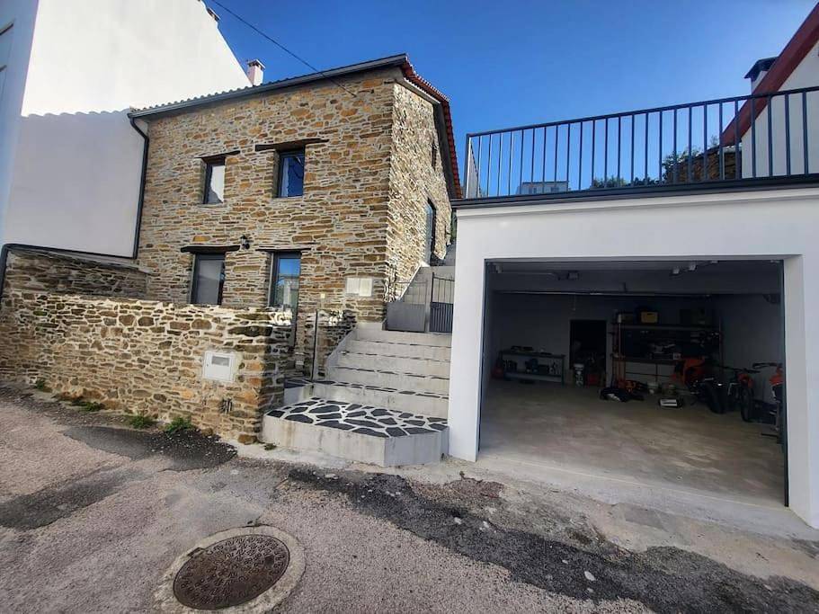 Da Silva house in Seia, Serra da Estrela