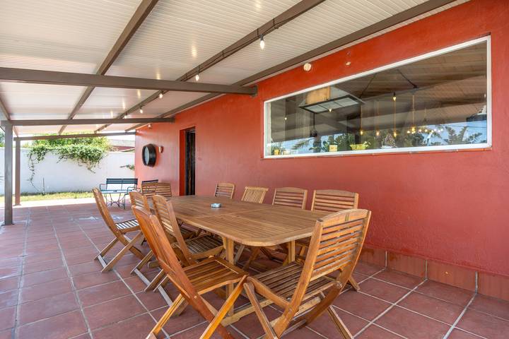 Ferienhaus für 12 Personen, mit Garten in Chiclana de la Frontera - 2