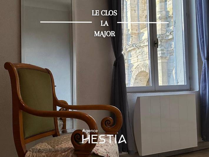 Gîte pour 6 personnes, avec terrasse dans Arenes D Arles - 3