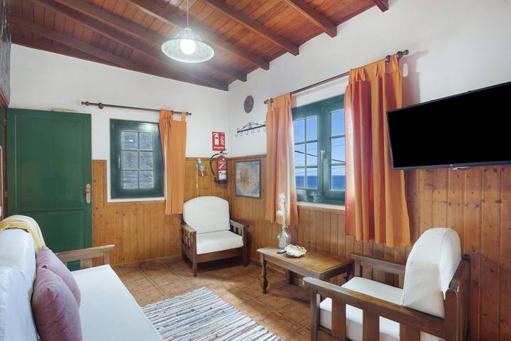 Ferienhaus für 5 Personen, mit Garten auf La Gomera - 4