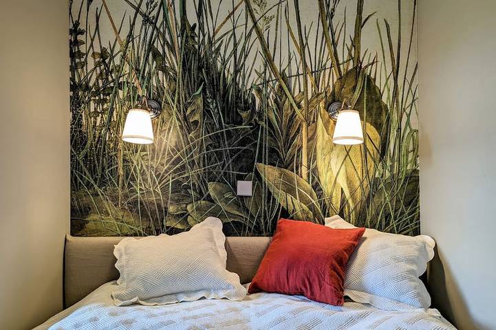 Ganze Wohnung, Feriendomizil Sommergrün - Idylle mit Garten in Gollmitz, Nordwestuckermark