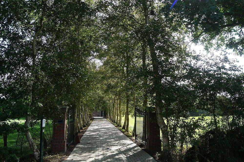 Großes Ferienhaus in Alleinlage - Ostfriesland Erholungsoase