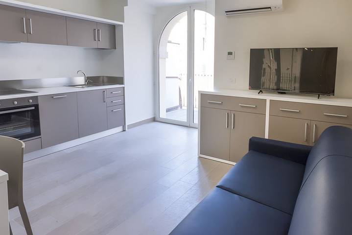 Ferienwohnung für 4 Personen, mit Balkon/Terrasse, mit Haustier - 1
