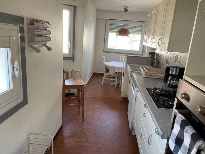 Gîte pour 4 personnes, avec balcon à Fresnes - 4