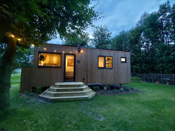 Vakantiehuis voor 4 personen, with Terras and Tuin as well as Uitzicht in Turnhout