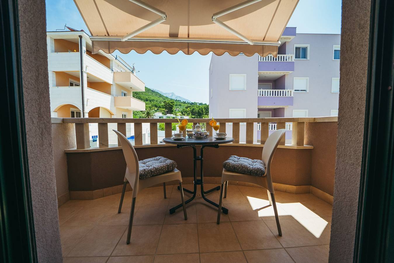 Appartamento vacanze a Promajna a partire da 72€ a notte