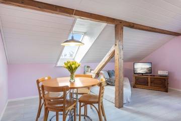 Ferienwohnung für 7 Personen, mit Garten und Terrasse in Westermarkelsdorf