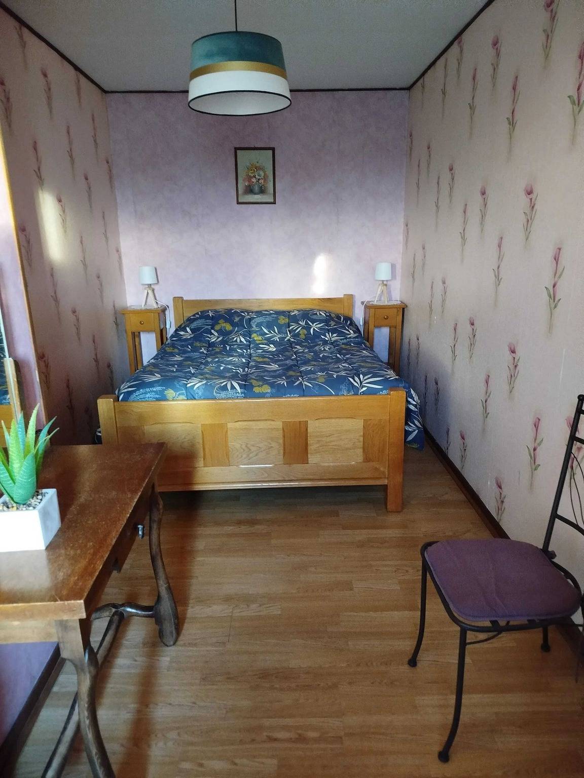 Gemütliches Haus in Margerie-Hancourt mit Garten 91 m² in Margerie-Hancourt, Marne