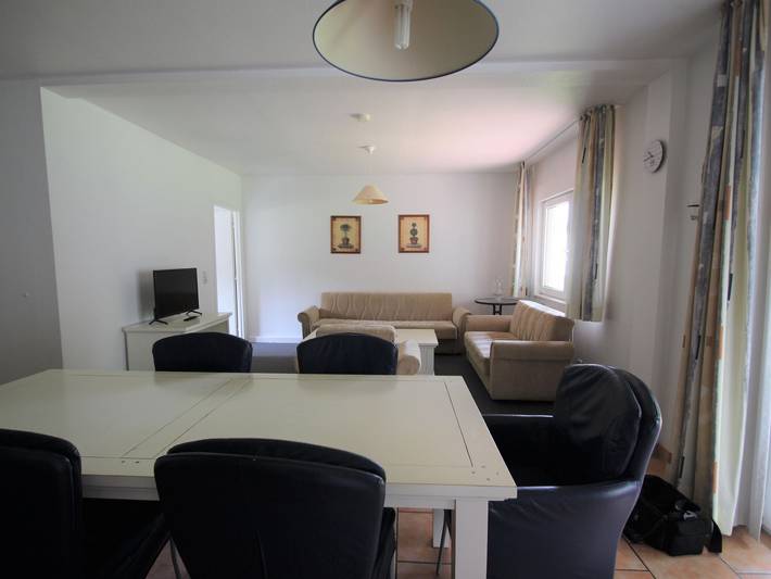 Ferienhaus für 2 Personen, mit Sauna und Pool sowie Terrasse, mit Haustier in Naturpark Südheide - 3