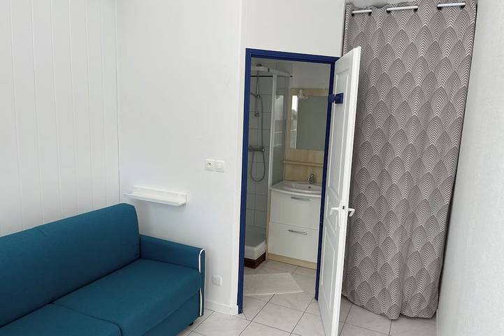 Gîte pour 2 personnes à Angoulins - 2