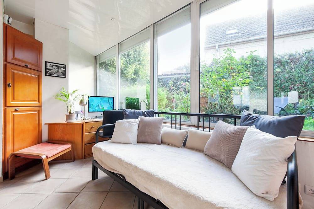 House In The Moat in Gravelines, Dunkirk region