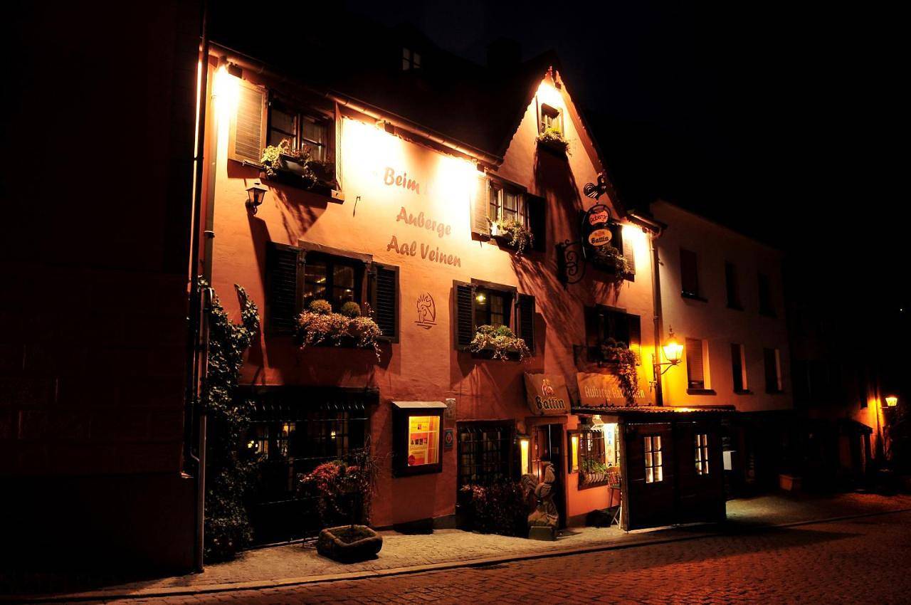Auberge Aal Veinen in Vianden, Luxembourg