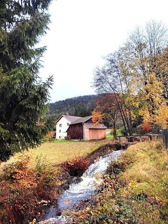 Gîte pour 9 personnes, avec jardin