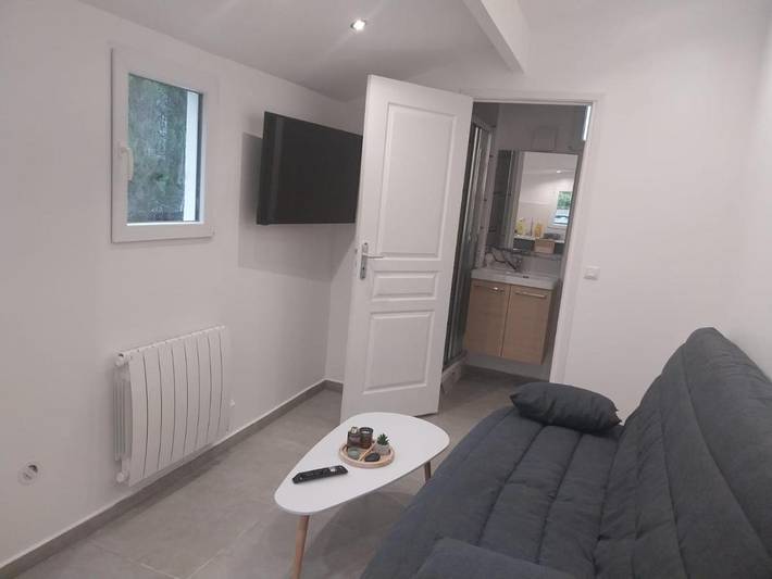 Gîte pour 2 personnes, avec vue et jardin à Dammarie-les-Lys - 3