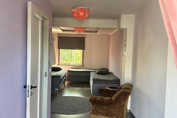 حورية البحر 5 دقائق الى سنتر السنتر فيلا هادئة وجميلة in Bromölla, Schwedische Ostsee