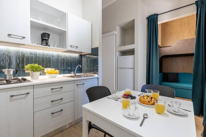 Ferienpark für 4 Personen, mit Pool und Garten sowie Kinderpool, mit Haustier in der Toskana - 3