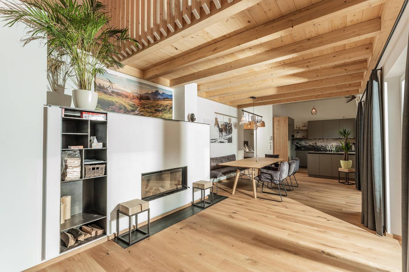 Entire vacation apartment, Sun Side Top 17 Gallery Penthouse in Schladming, Schladming-Dachstein