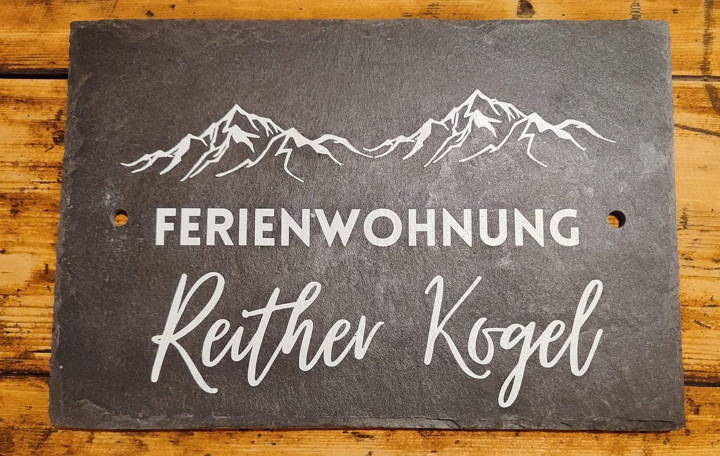 Ganze Ferienwohnung, Dachgeschoss Appartement "Reither Kogel" in Reith im Alpbachtal, Kaisergebirge