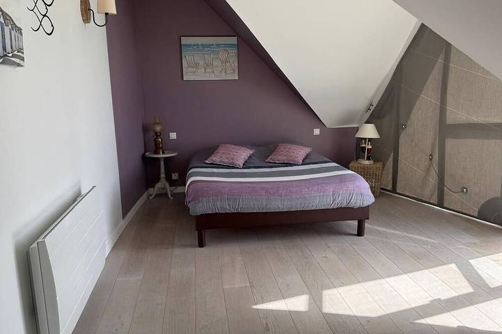 Location de vacances pour 8 personnes, avec jardin dans Plage Kersiny - 3