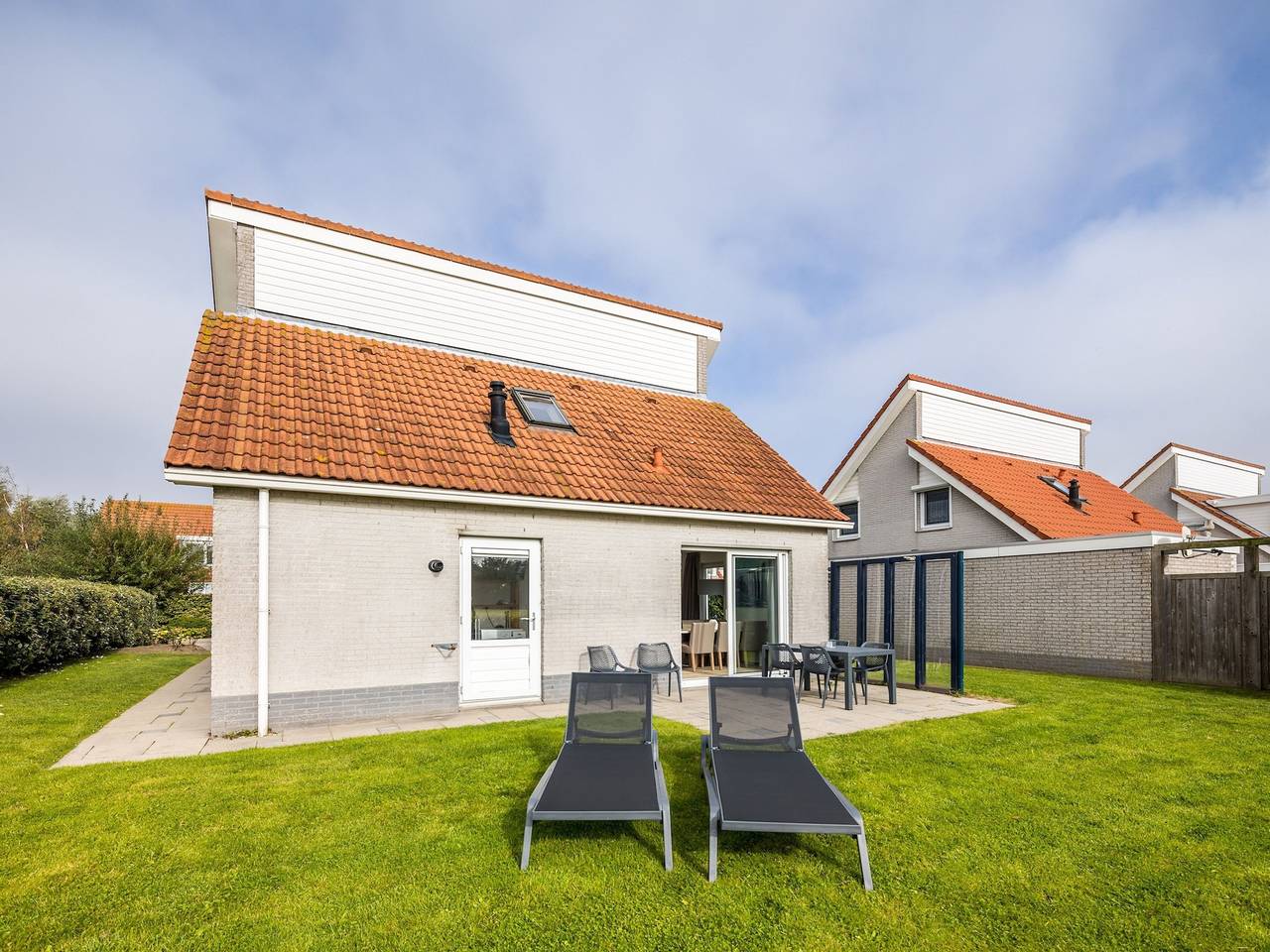 Villa für 5 Personen mit Garten in Scharendijke, Grevelingenmeer