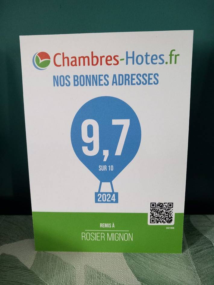 Location de vacances pour 2 personnes, avec jardin en Bourgogne - 3