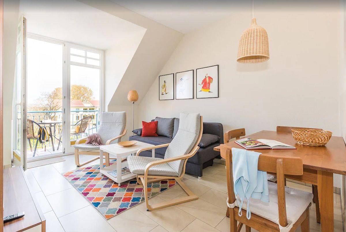 Ferienwohnung in Kühlungsborn ab 118€ pro Nacht