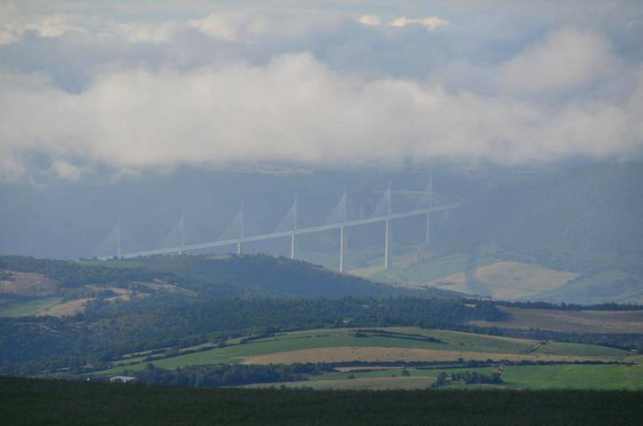 Hôtel pour 2 personnes, avec vue et jardin, animaux acceptés à Saint-Léons - 4