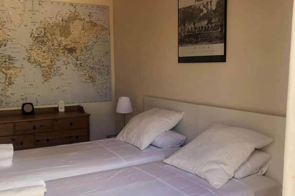 Villa en Ibiza cerca de Benirràs in San Miguel de Balansat, San Juan Bautista