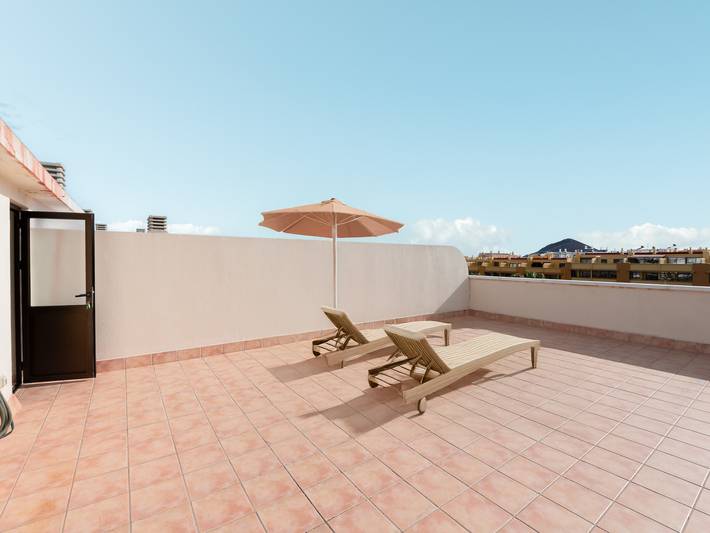 Apartamento entero, Apartamento luminoso en El Médano con terraza y aparcamiento, cerca de la playa in Playa El Salado (Granadilla de Abona), Granadilla de Abona