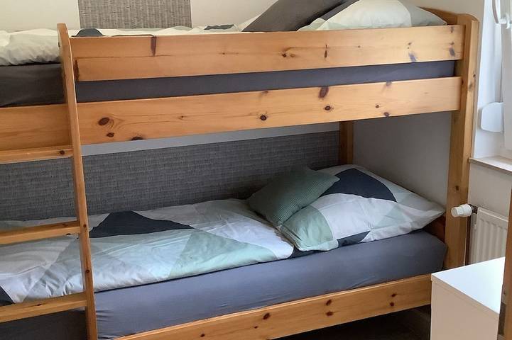 Ferienhaus für 6 Personen, mit Garten und Terrasse, mit Haustier in Dargun - 4