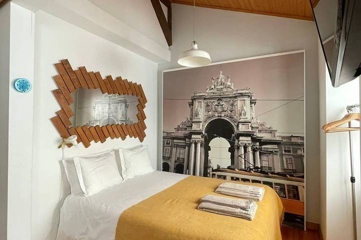 Apartamento de férias para 2 pessoas - 1