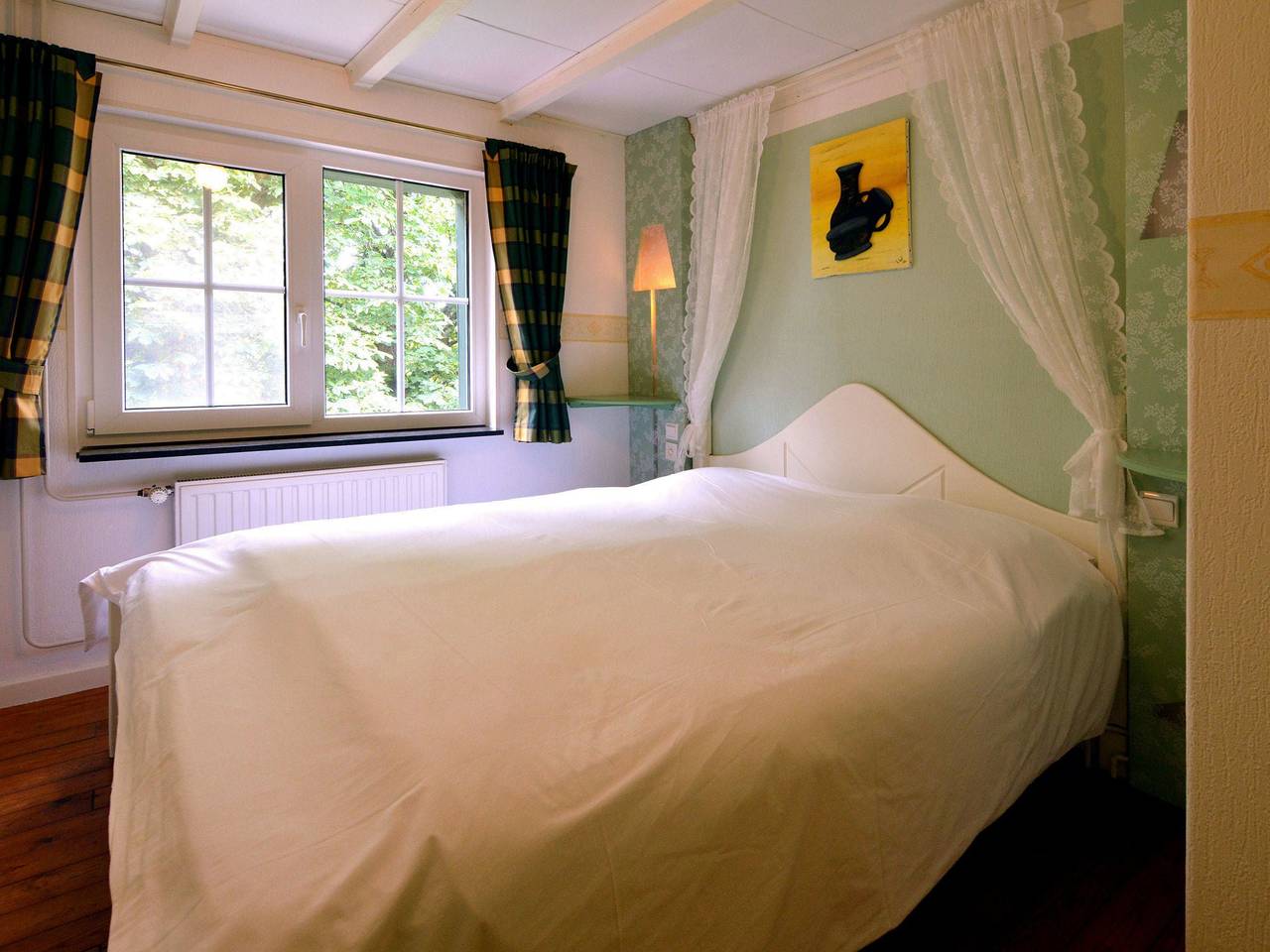 Ruime villa in La Roche en Ardenne in Ortho, La Roche-en-Ardenne