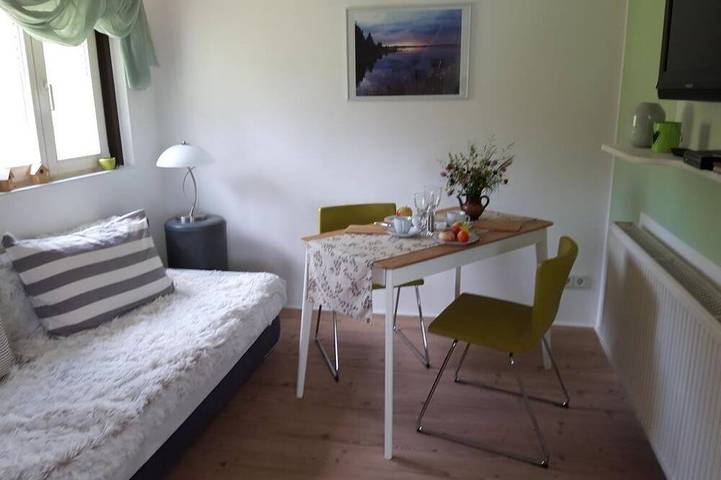 Hütte für 2 Personen, mit Terrasse in Altenberg - 3