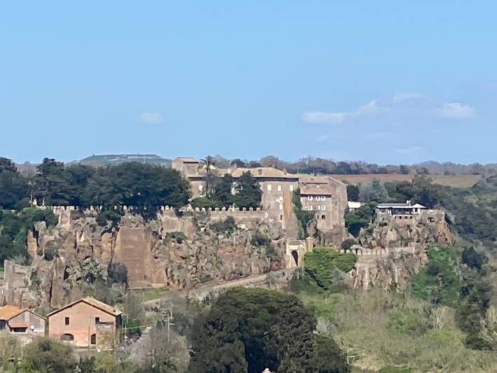 B&b per 2 persone, con Panorama a Cerveteri