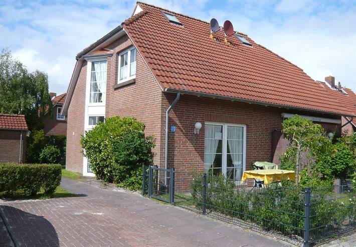 Fehaus Zum Anker 1945, 1 Hund buchbar in Neßmersiel, Dornum