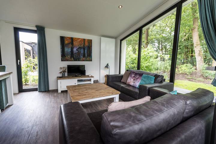 Park Berkenrhode — Bos Lodge 55 | 6 Personen in Hoge Veluwe