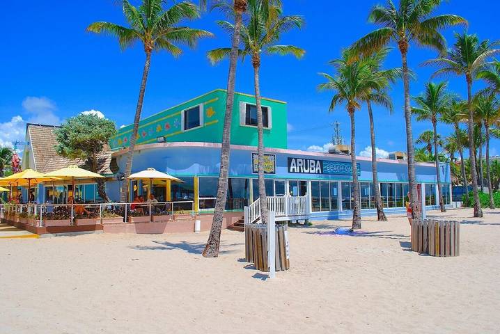 Vacation house for 8 people, with yard and terrace in Fort Lauderdale
