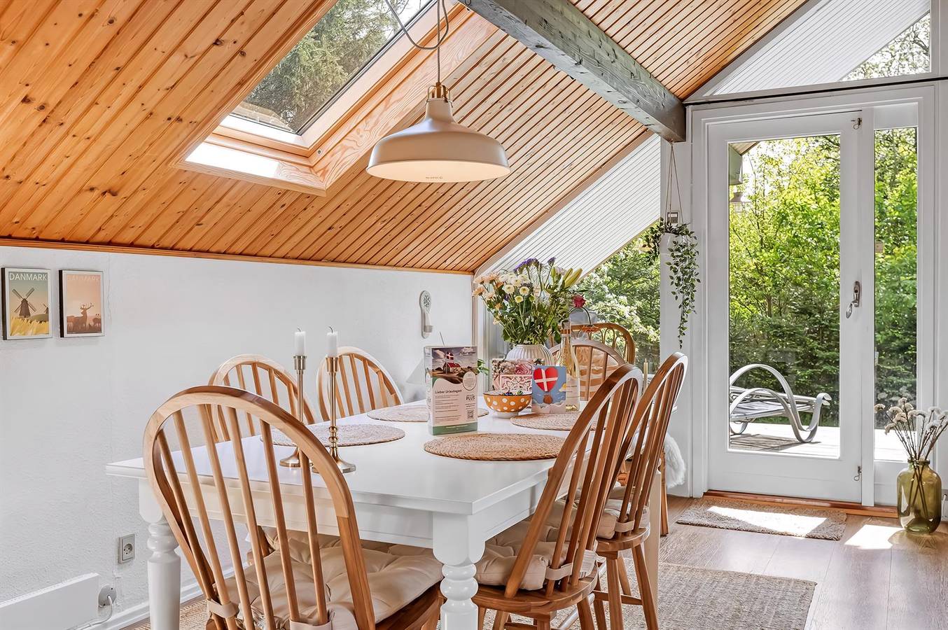 2 bedroom pet friendly home in Toftlund in Arrild, Región de Tønder