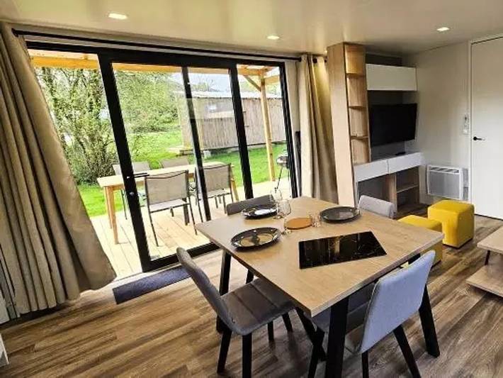 Camping pour 6 personnes, avec sauna dans le Morbihan - 2