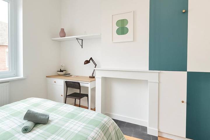 Gîte pour 2 personnes, avec vue à Ronchin - 4