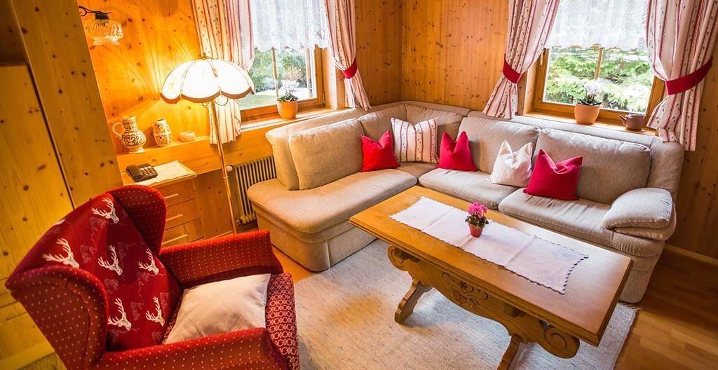 Ferienhaus Arve gemütliches Zirbenhäusl in Großkirchheim, Oberkärnten
