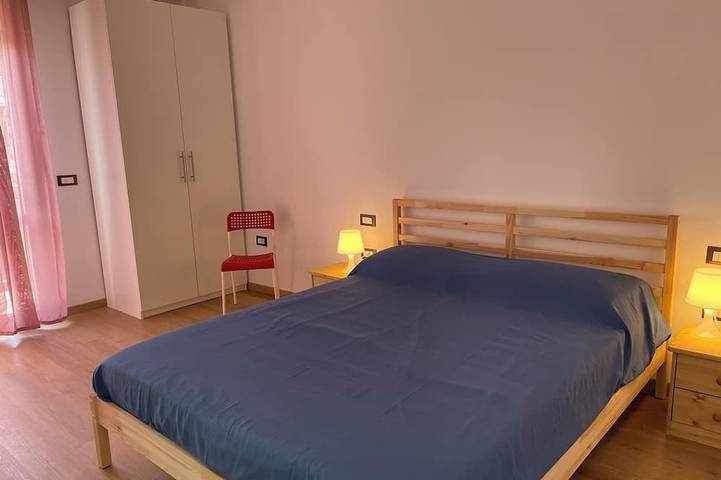 Ferienwohnung für 6 Personen, mit Balkon und Garten in Termoli - 4