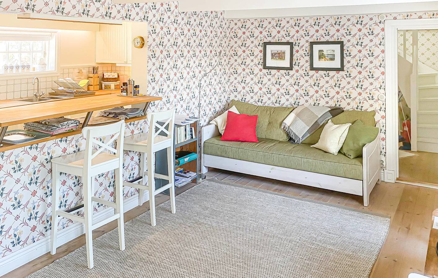 Ferienhaus für 6 Personen mit Terrasse in Strängnäs, Mälaren